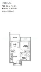Verticus (D12), Apartment #608685541